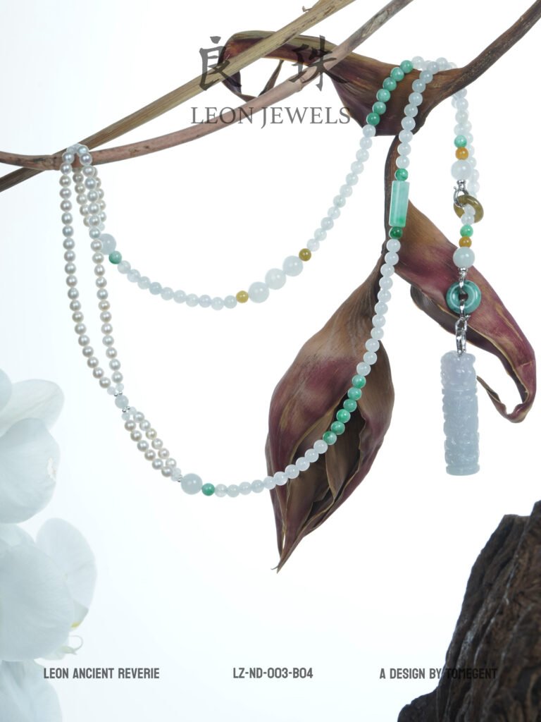 Oriental Dream Series LZ‑NS‑003‑B04