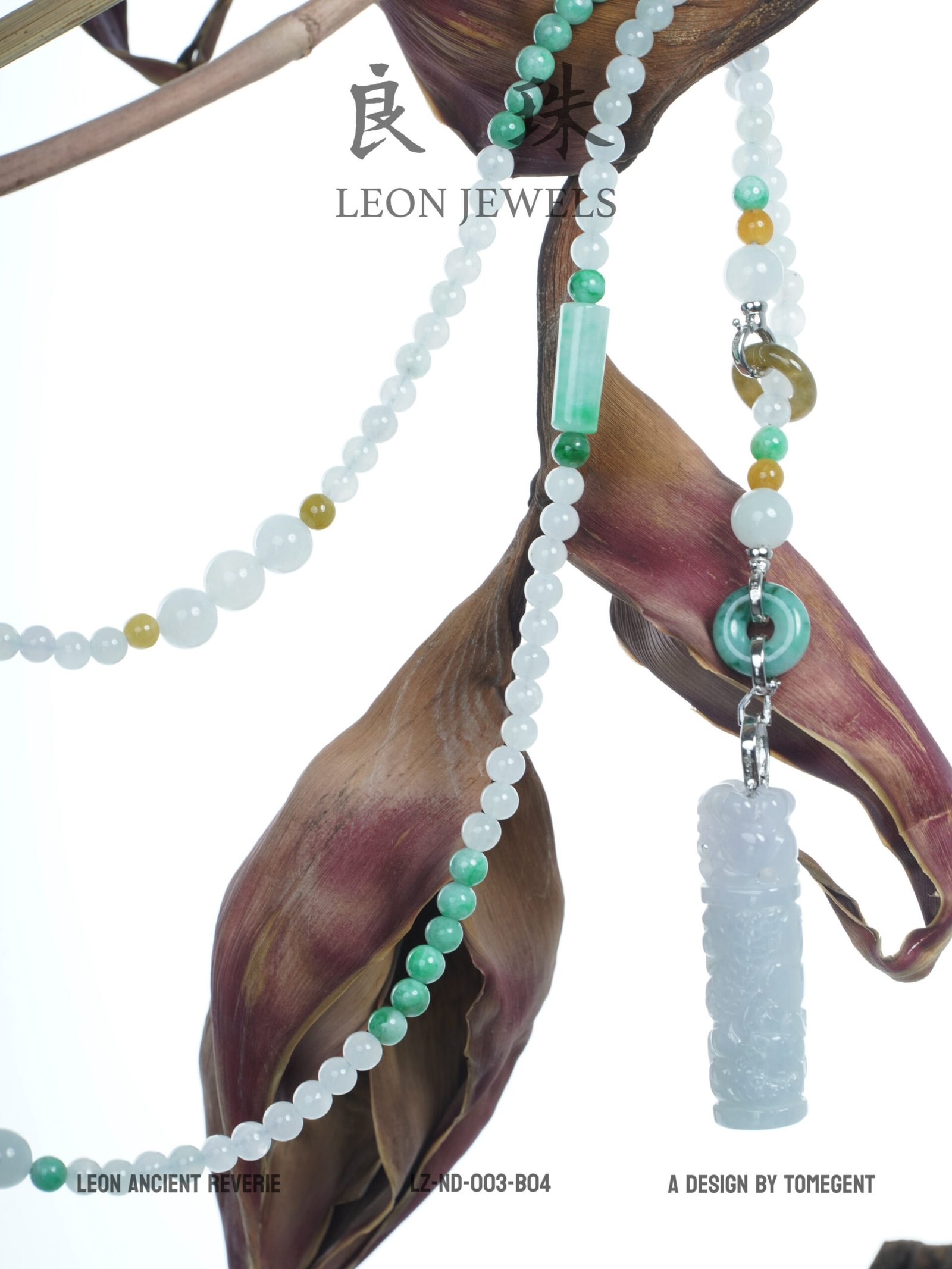 Oriental Dream Series LZ‑NS‑003‑B04 - Image 4