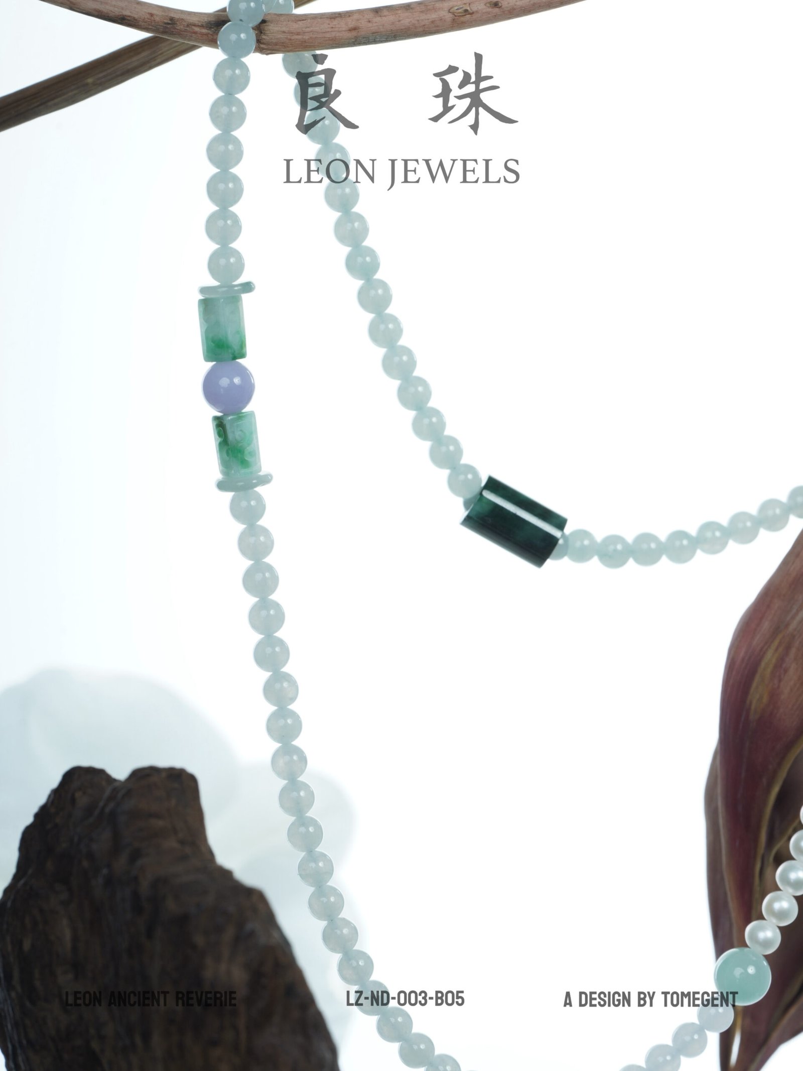Oriental Dream Series LZ‑NS‑003‑B05 - Image 3