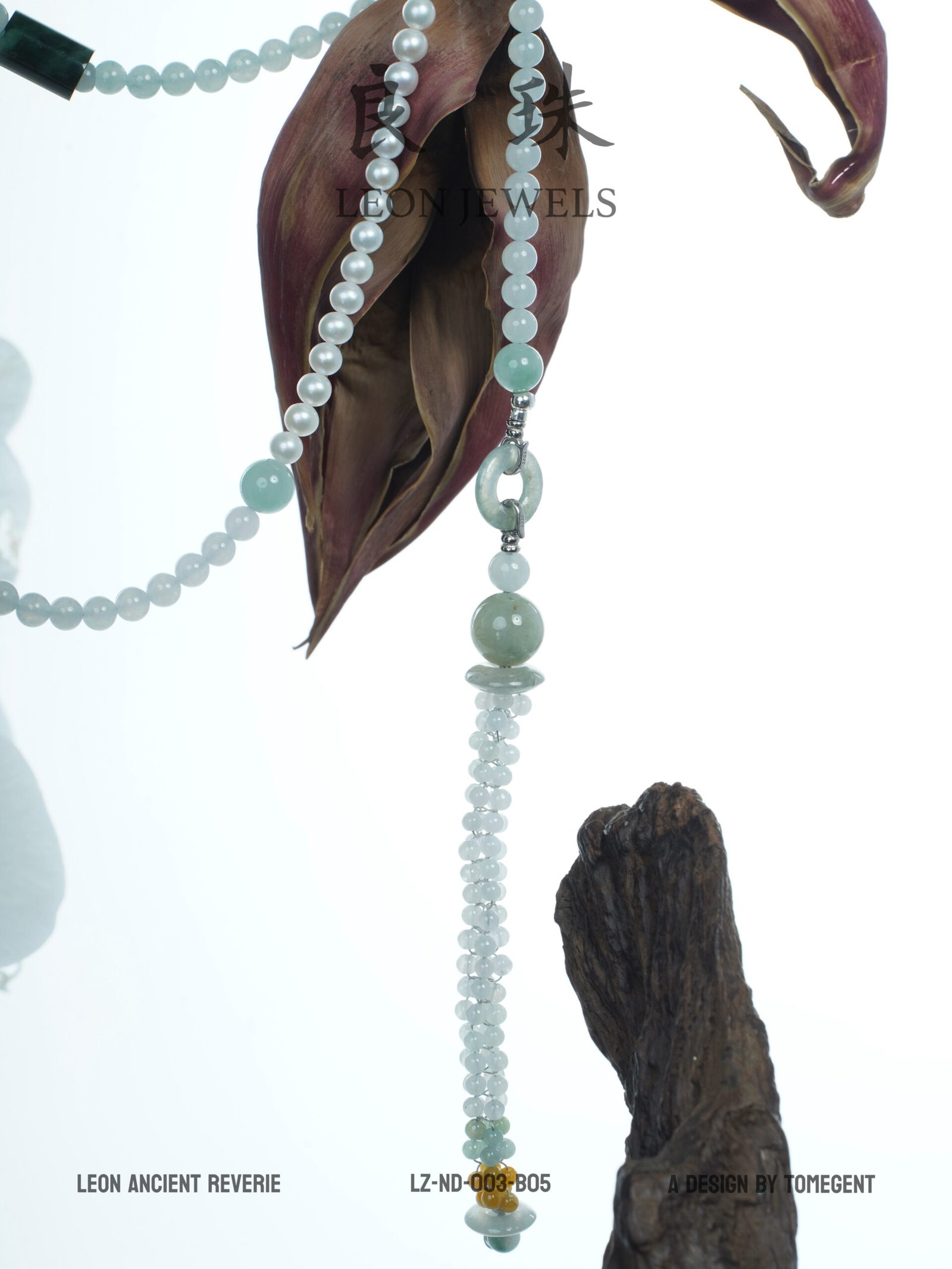 Oriental Dream Series LZ‑NS‑003‑B05 - Image 4