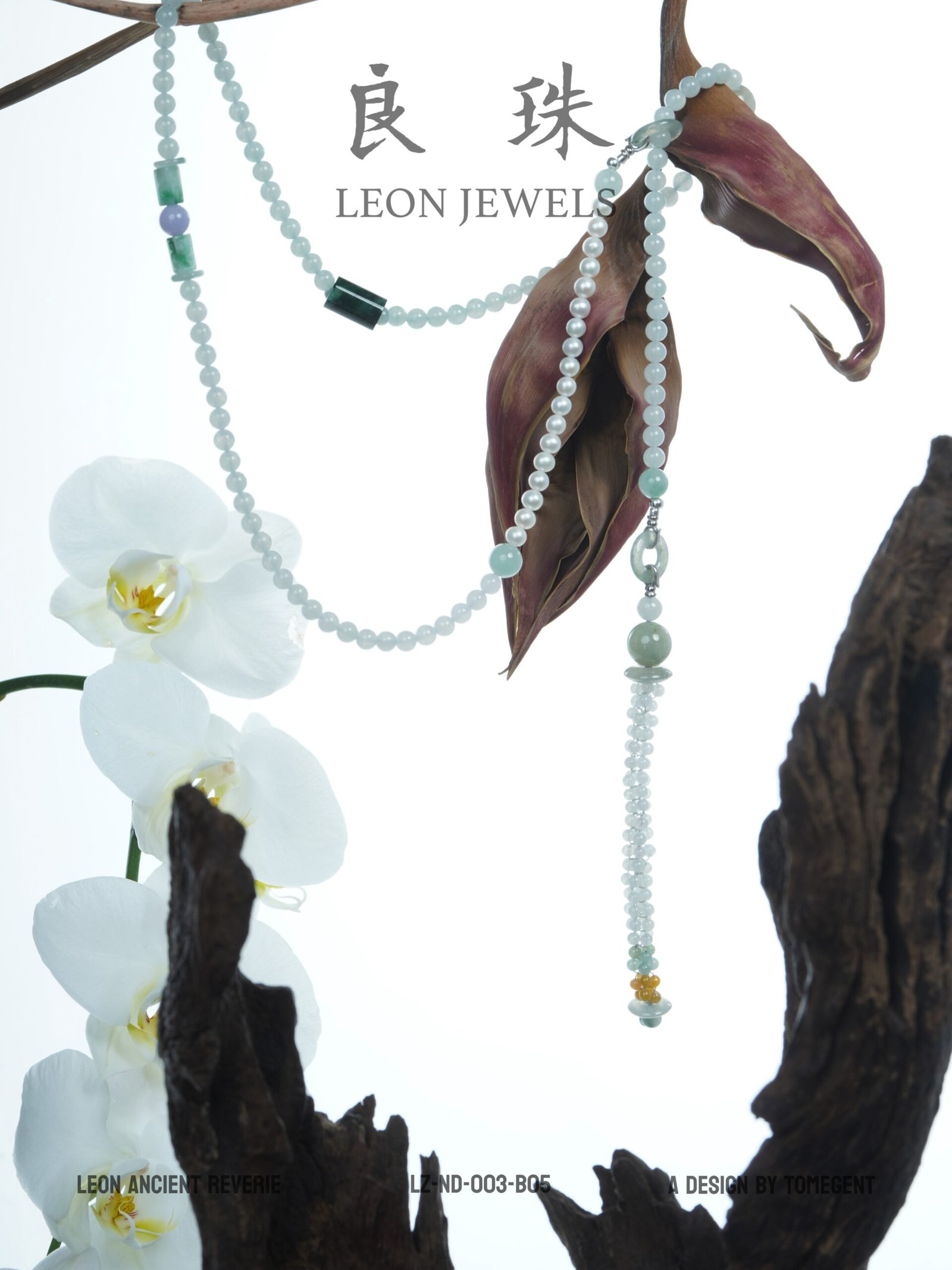 Oriental Dream Series LZ‑NS‑003‑B05 - Image 5