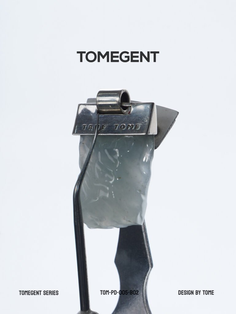 Specimen Series TOM‑PD‑005‑B02