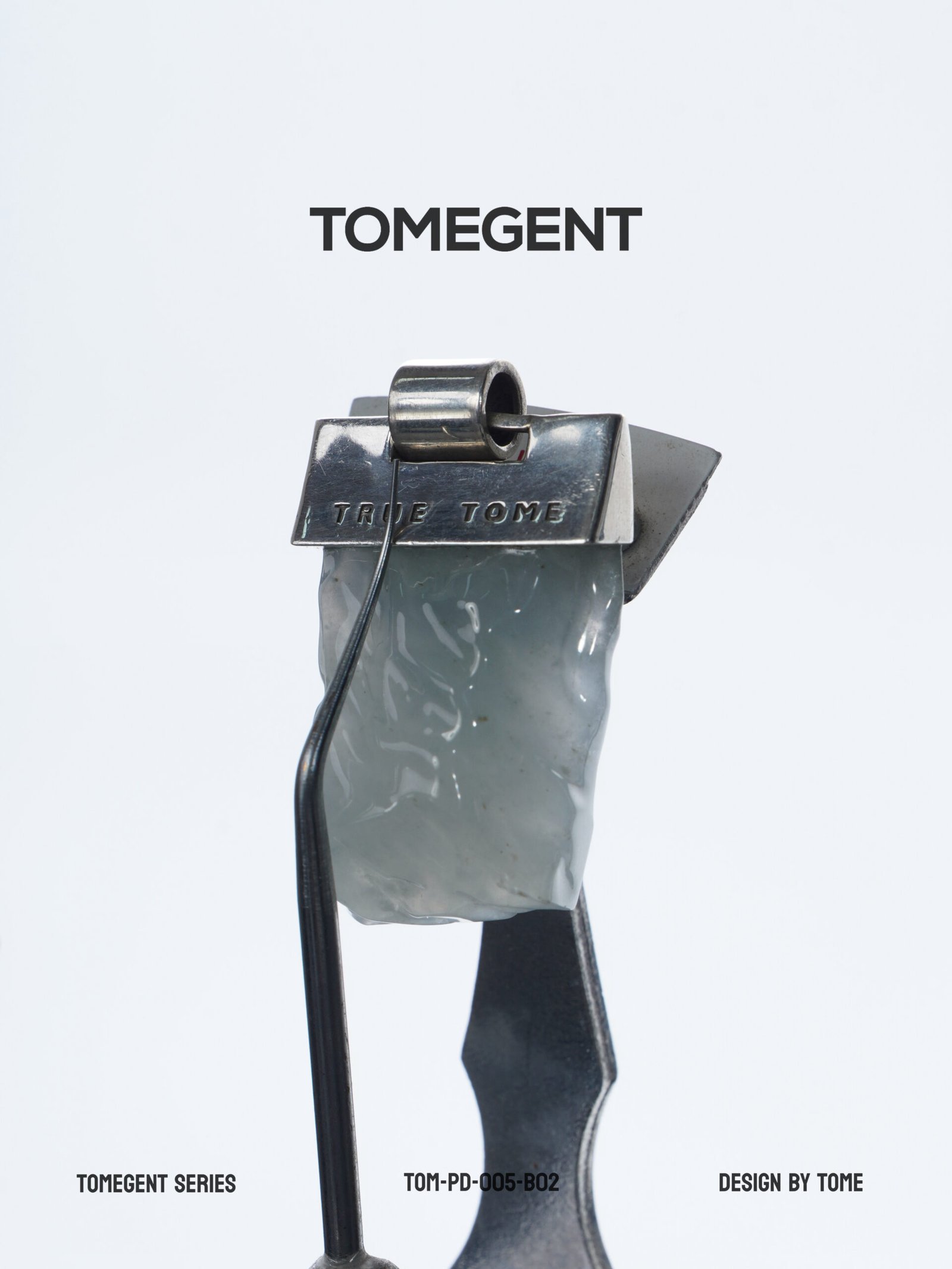Specimen Series TOM‑PD‑005‑B02